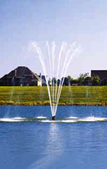  Trellis Nozzle Floating Fountain 